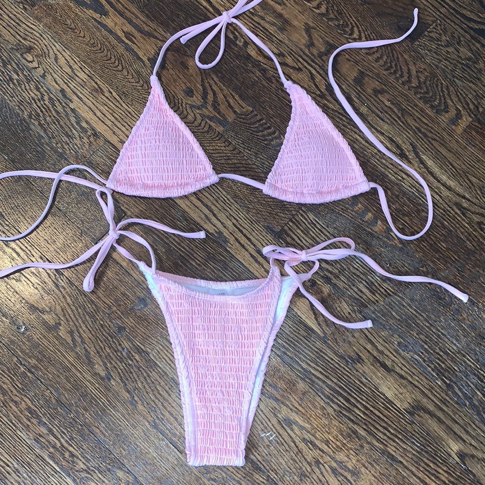 shein bikini set